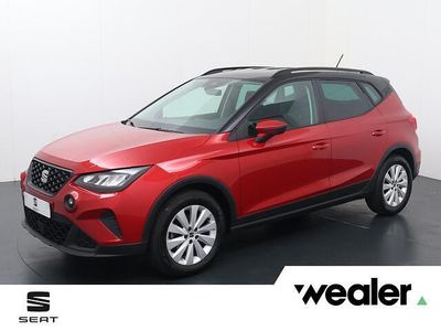 Occasion Seat Arona Business 95 PK (69 kW) 2021 Rood SUV