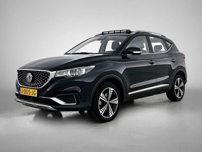 Zwart Gebruikt 2020 MG ZS Luxury SUV | € 14.450 (Eerlijke prijs)