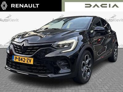 Zwart Occasion 2021 Renault Captur Intens SUV | € 19.950