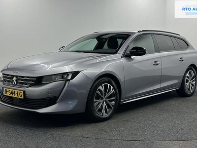 Occasion Peugeot 508 SW Allure 131 PK (96 kW) 2022 Grijs Stationwagen
