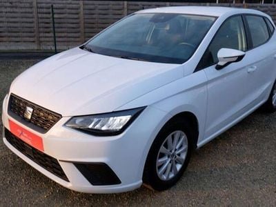 Wit Occasion 2022 Seat Ibiza Style Sedan | € 12.950 (Goede deal)