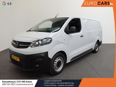 Opel Vivaro-e Combi