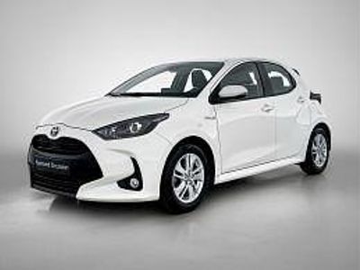 Occasion Toyota Yaris 116 PK (85 kW) 2021 Wit Hatchback
