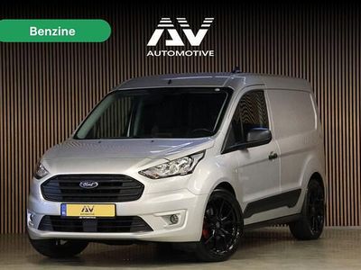 Occasion Ford Transit 101 PK (74 kW) 2022 Zilver Van