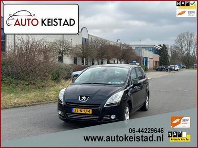 tweedehands Peugeot 5008 1.6 THP ST AUTOMAAT PANORAMA/CLIMA/CRUISE! VELE OPTIES!