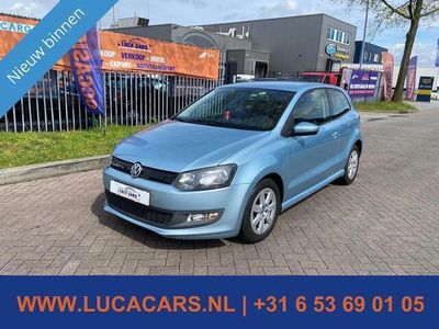 tweedehands VW Polo 1.2 TDI BlueMotion Comfortline