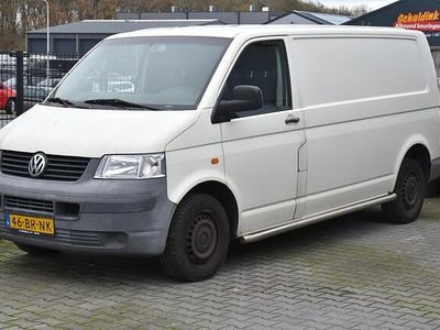 Wit Gebruikt 2004 VW T5 Van | € 2.500 (Eerlijke prijs)