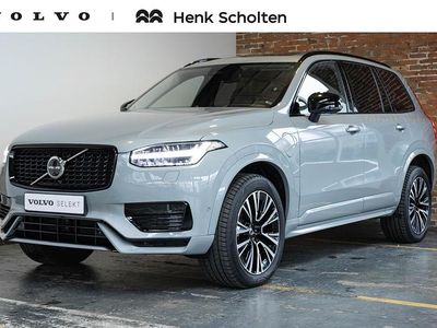 Grijs Occasion 2024 Volvo XC90 Ultra SUV | € 69.950 (Eerlijke prijs)