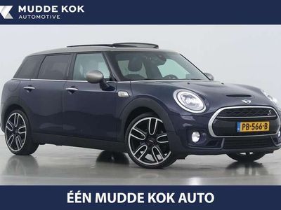 Mini Cooper S Clubman