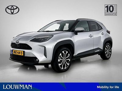 Grijs Occasion 2024 Toyota Yaris Cross Edition SUV | € 31.450 (Iets duurder)