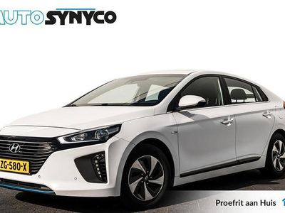 Gebruikt 2019 Hyundai Ioniq Premium Hatchback | € 14.450 (Iets duurder)