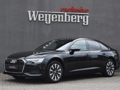 tweedehands Audi A6 50 TFSI e quattro Business edition Trekhaak LED