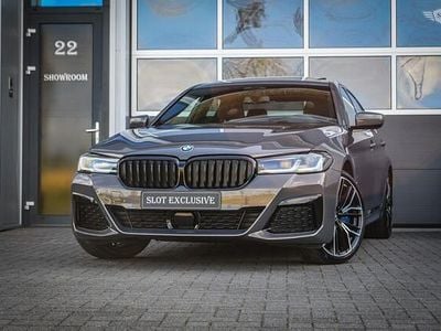 BMW 545e