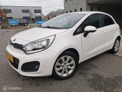 tweedehands Kia Rio 1.2 CVVT Plus Pack Airco / Led / NL auto