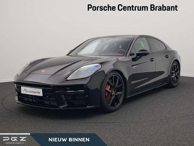 Porsche Panamera 4S