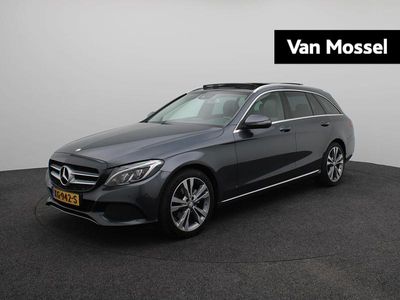 Mercedes C180