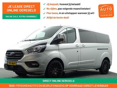 Occasion Ford Transit Custom Sport 170 PK (125 kW) 2020 Grijs Van