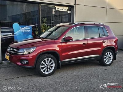 Occasion VW Tiguan Track & Field 180 PK (132 kW) 2013 Rood SUV