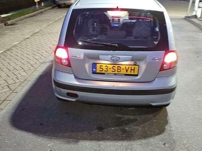 Hyundai Getz