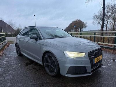 Grijs Gebruikt 2015 Audi RS3 Sedan | € 29.950 (Duur)