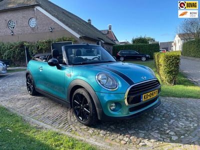 Mini Cooper Cabriolet