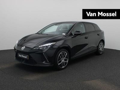 Occasion MG MG4 EV Luxury 150 kW (204 PK) 2023 Zwart Hatchback