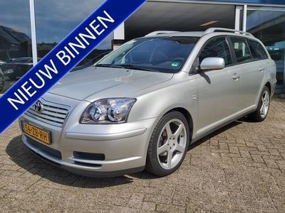 tweedehands Toyota Avensis Wagon 1.8 VVTi Linea Terra Airco/PDC Export-/meene