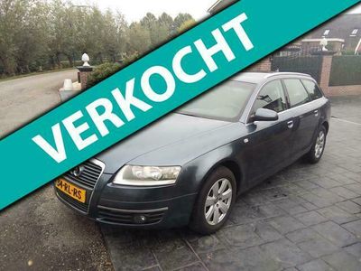 tweedehands Audi A6 Avant 2.7 TDI Pro Line Business