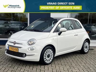Gebruikt 2024 Fiat 500e Dolcevita | € 17.735 (Eerlijke prijs)