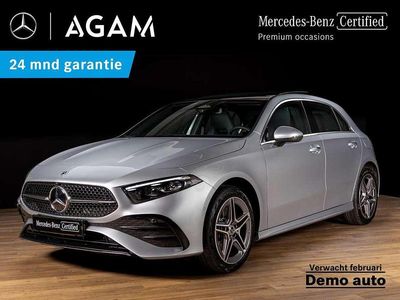 Grijs Gebruikt 2025 Mercedes A250 Business Hatchback | € 41.950 (Duur)