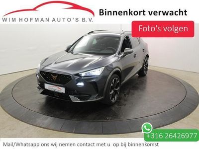 tweedehands Cupra Formentor 245PK VZ Camera Leder Keyless Stoel/Stuurverw