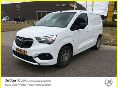 tweedehands Opel Combo 1.5D L1H1 Edition +navi