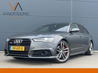 tweedehands Audi A6 Avant 3.0 TDI BiT quattro Competition Luchtvering | Pano