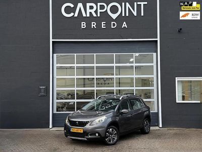 Grijs Gebruikt 2016 Peugeot 2008 Allure SUV | € 8.945 (Eerlijke prijs)