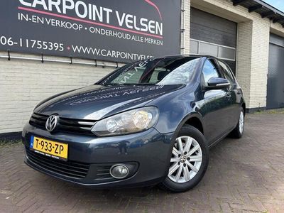 tweedehands VW Golf VI 1.2 TSI Style 5DRS NAVi*Airco ?