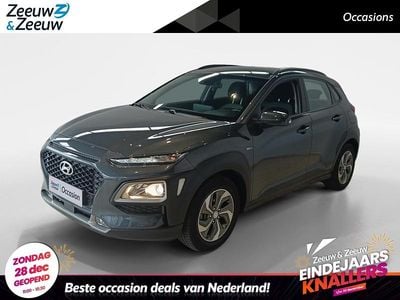 Grijs Gebruikt 2020 Hyundai Kona Comfort SUV | € 21.795 (Eerlijke prijs)