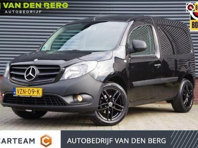 Occasion Mercedes Citan 112 116 PK (85 kW) 2019 Zwart Van