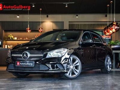 Mercedes CLA200 Shooting Brake