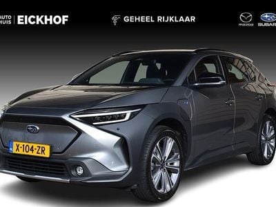 Occasion Subaru Solterra 160 kW (218 PK) 2024 Grijs SUV