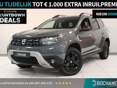 Grijs Gebruikt 2022 Dacia Duster Extreme SUV | € 22.700 (Eerlijke prijs)