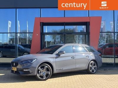 Grijs Gebruikt 2025 Seat Leon ST FR Stationwagen | € 33.800 (Duur)
