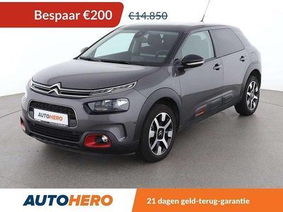 Grijs Gebruikt 2020 Citroën C4 PureTech SUV | € 14.849 (Goede deal)