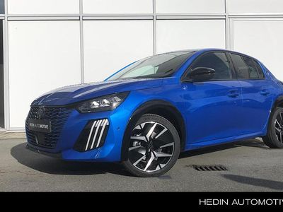Blauw Nieuw 2025 Peugeot e-208 Avantage Hatchback | € 38.054 (Iets duurder)
