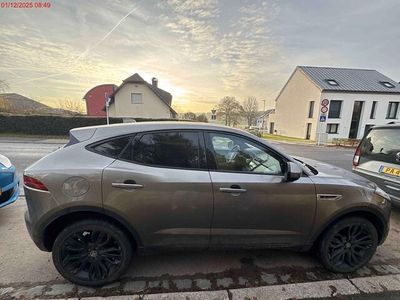Grijs Gebruikt 2018 Jaguar E-Pace SUV | € 18.000
