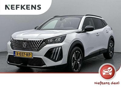 Occasion Peugeot e-2008 Allure 114 kW (156 PK) 2024 Wit SUV