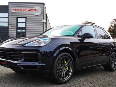 tweedehands Porsche Cayenne 3.0 E-Hybrid | Sport Chrono | Bose Sound | Panorama | Luchtvering | Trekhaak | Adaptieve Cruise | 360 camera | NAP