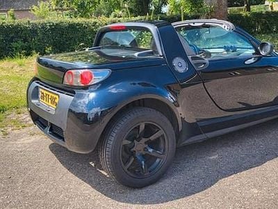 Occasion 2007 Smart Roadster Cabriolet | € 3.950 (Eerlijke prijs)