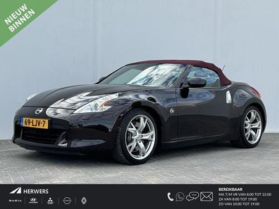 tweedehands Nissan 370Z Roadster | Origineel Nederlands | Navi | 19" 3.7 V6 Pack