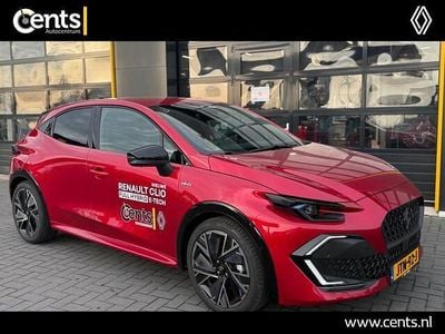 Rood Nieuw 2026 Renault Clio V Esprit Alpine Hatchback | € 33.500 (Eerlijke prijs)
