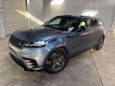 Occasion Land Rover Range Rover R-Dynamic 2018 Blauw SUV